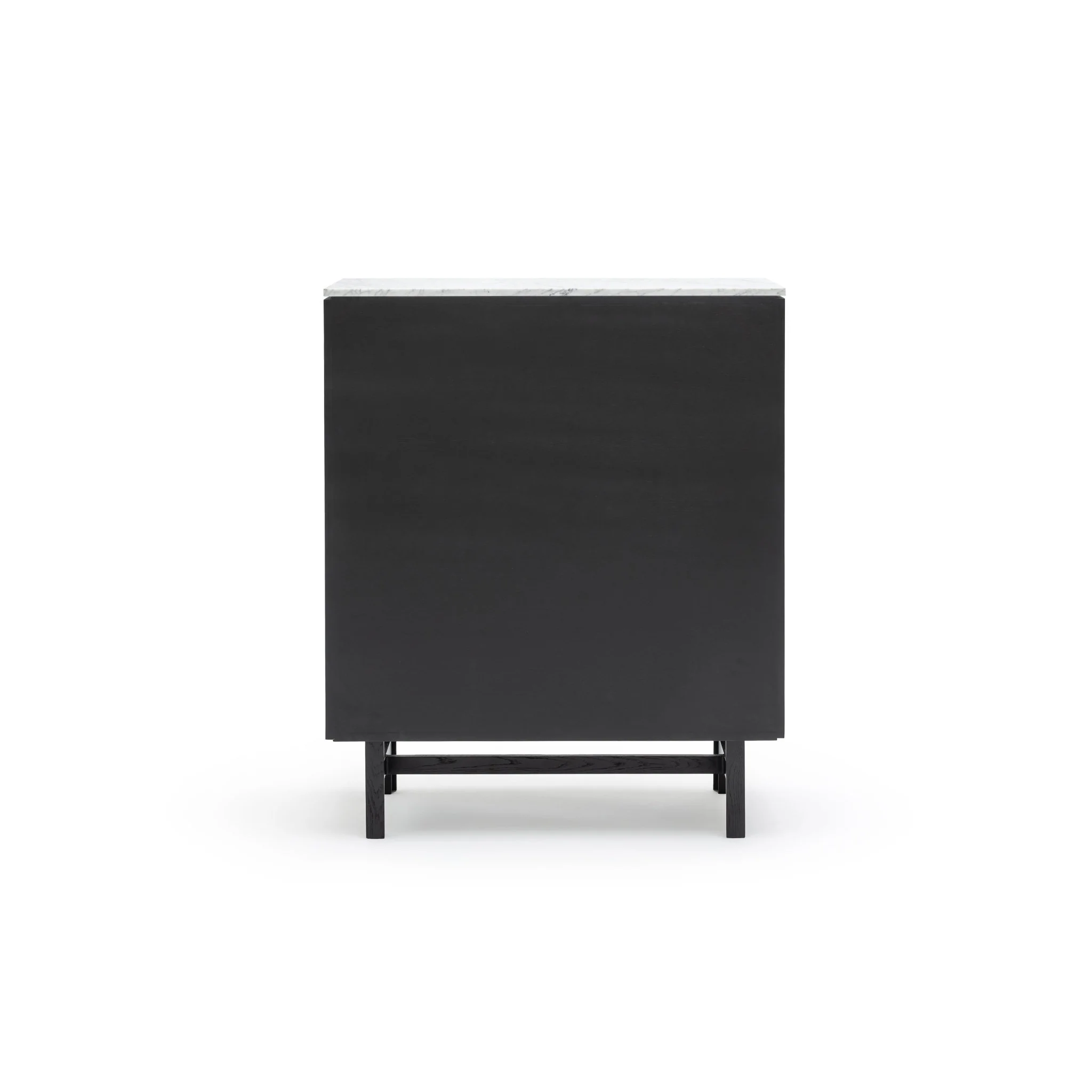 Yorke Highboard - Black Oak & Bianca Carrara - Image 35