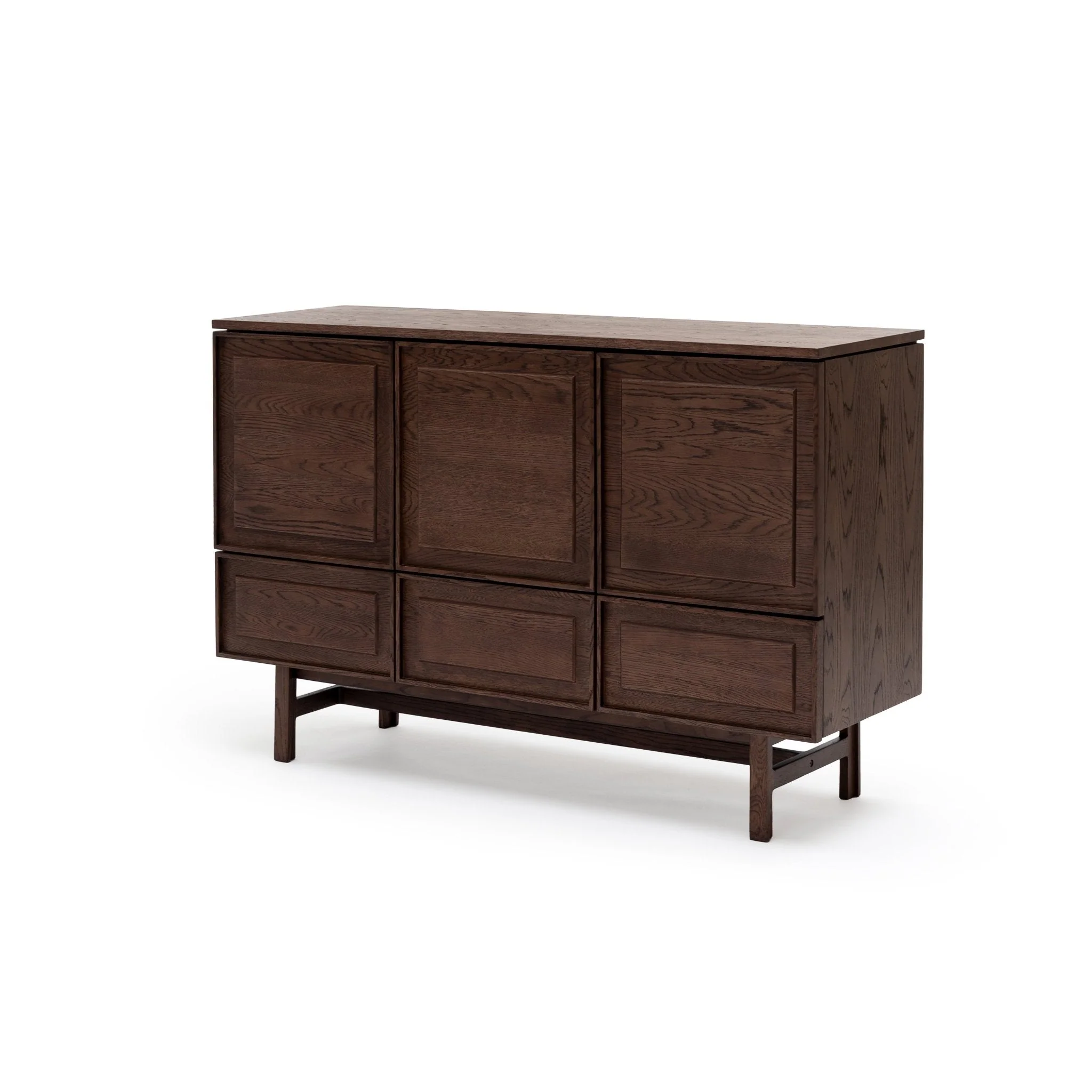 Yorke Highboard - Espresso Oak - Image 15