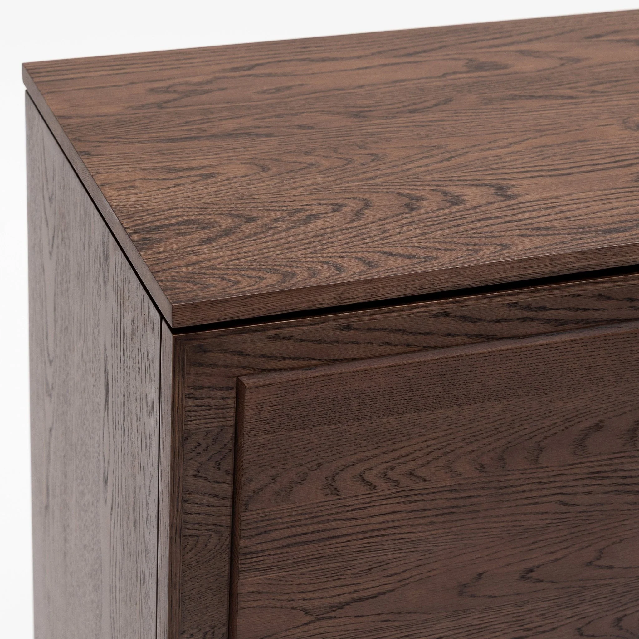 Yorke Highboard - Espresso Oak - Image 21