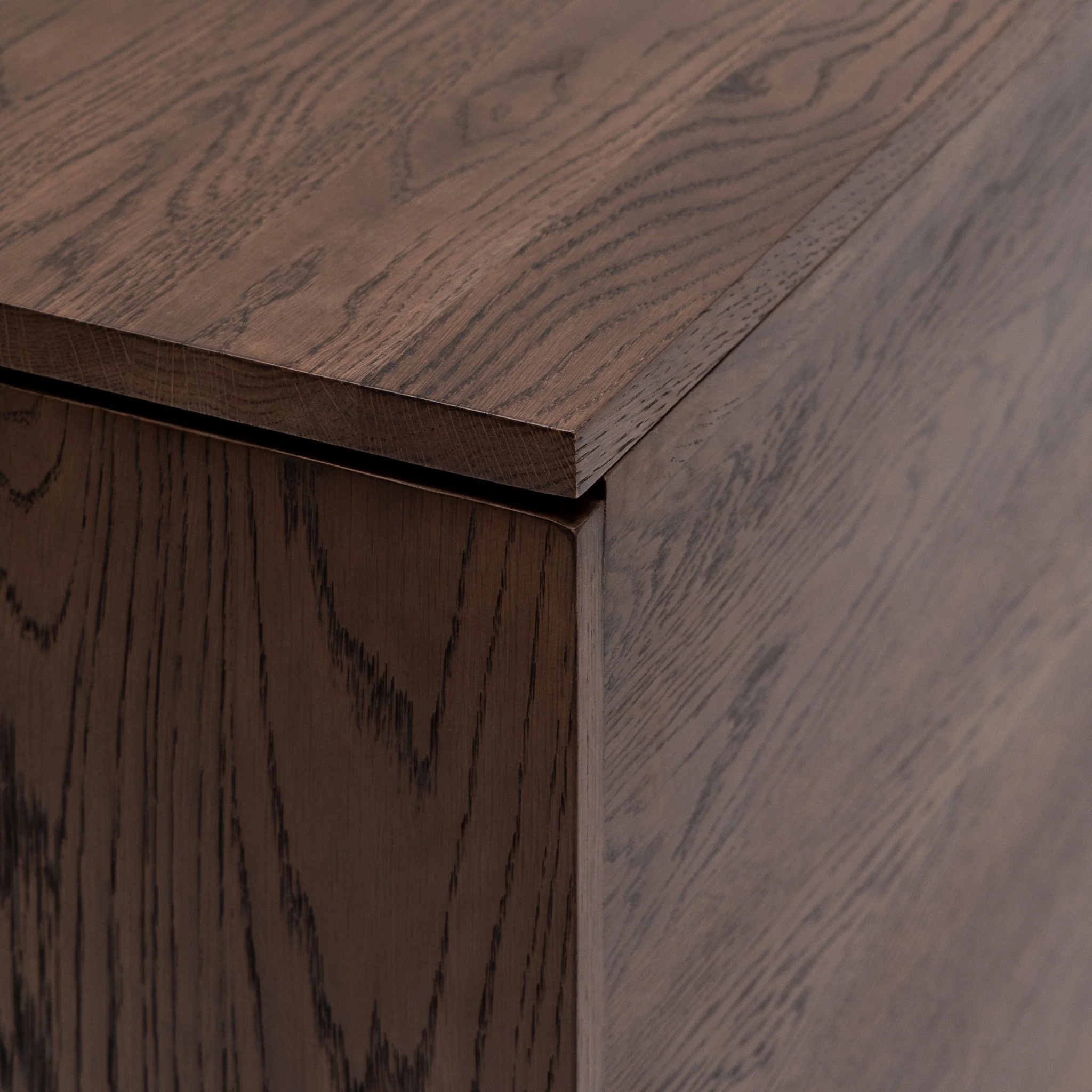 Yorke Highboard - Espresso Oak - Image 24