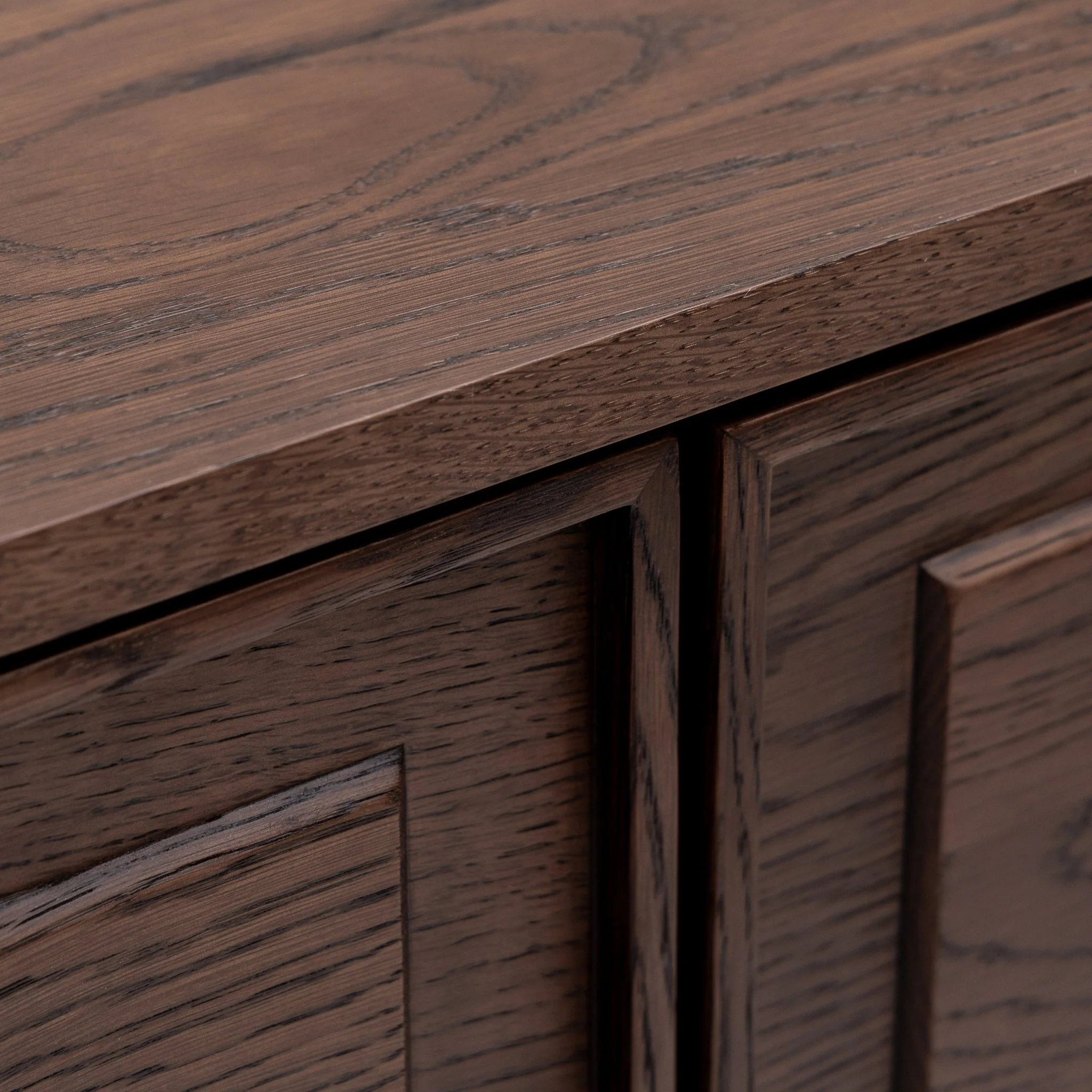 Yorke Highboard - Espresso Oak - Image 9