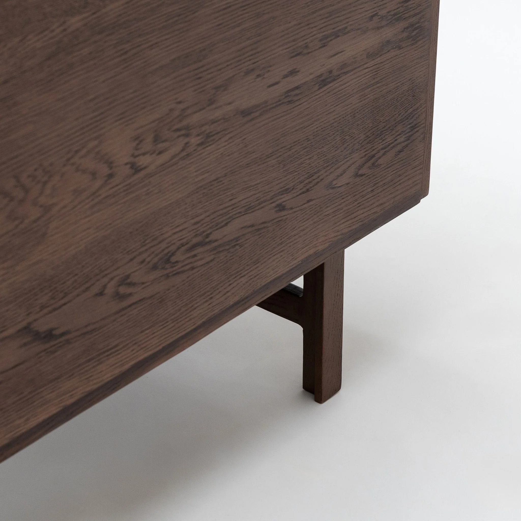 Yorke Highboard - Espresso Oak & Travertine - Image 31