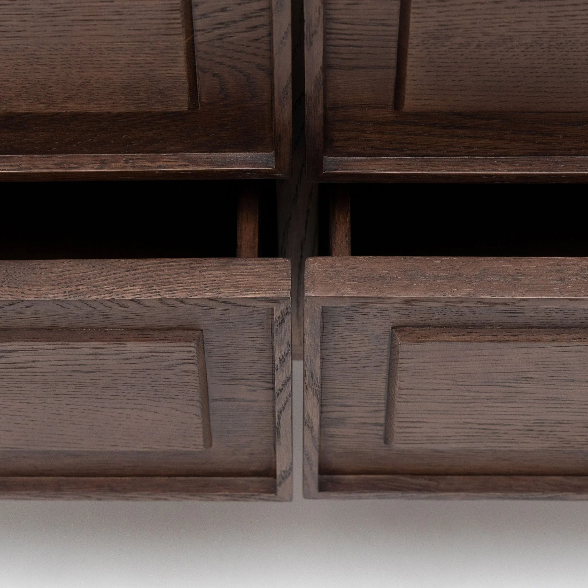 Yorke Highboard - Espresso Oak & Travertine - Image 33