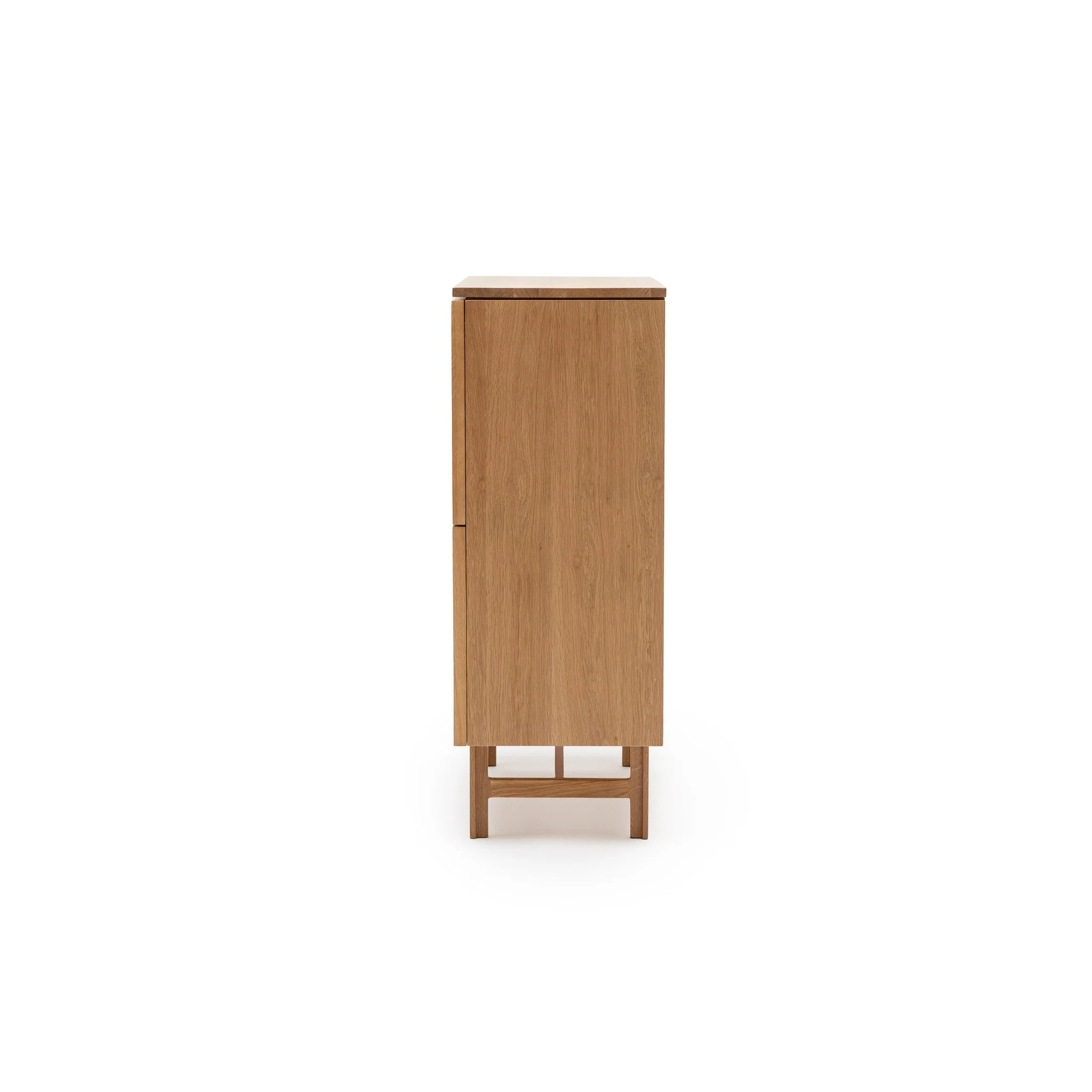 Yorke Highboard - Light Oak - Image 34