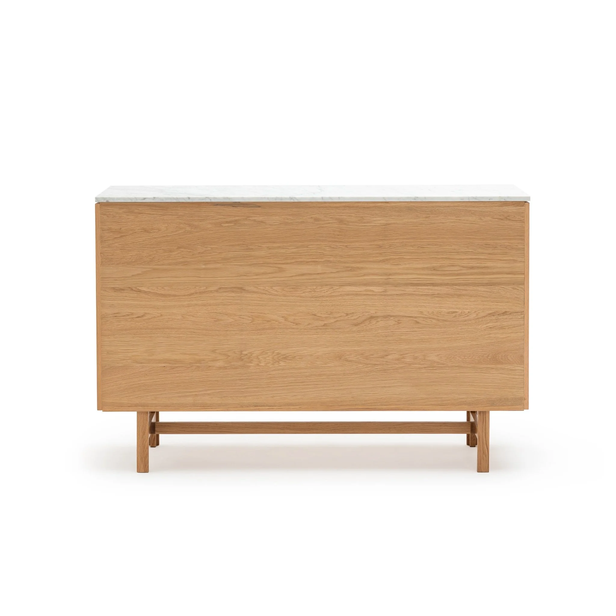 Yorke Highboard - Light Oak & Bianca Carrara - Image 43