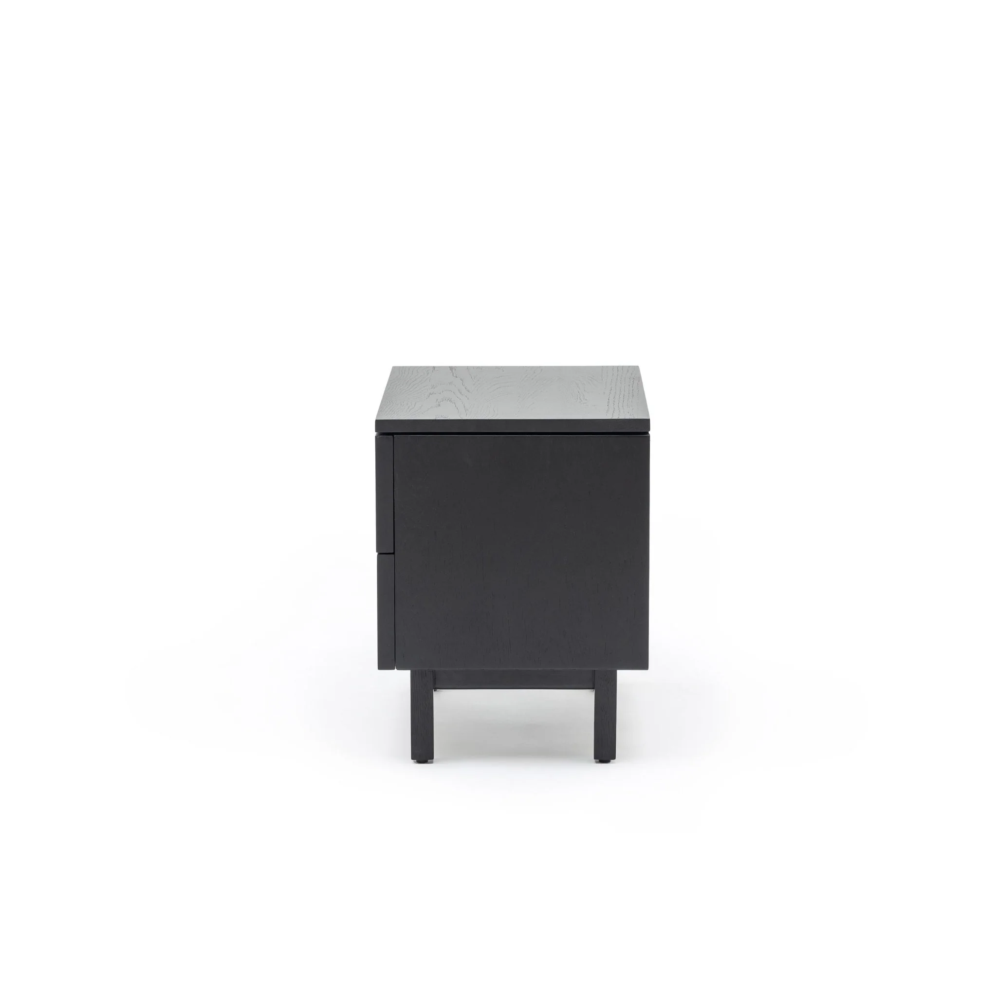 Yorke Nightstand - Black Oak - Image 4