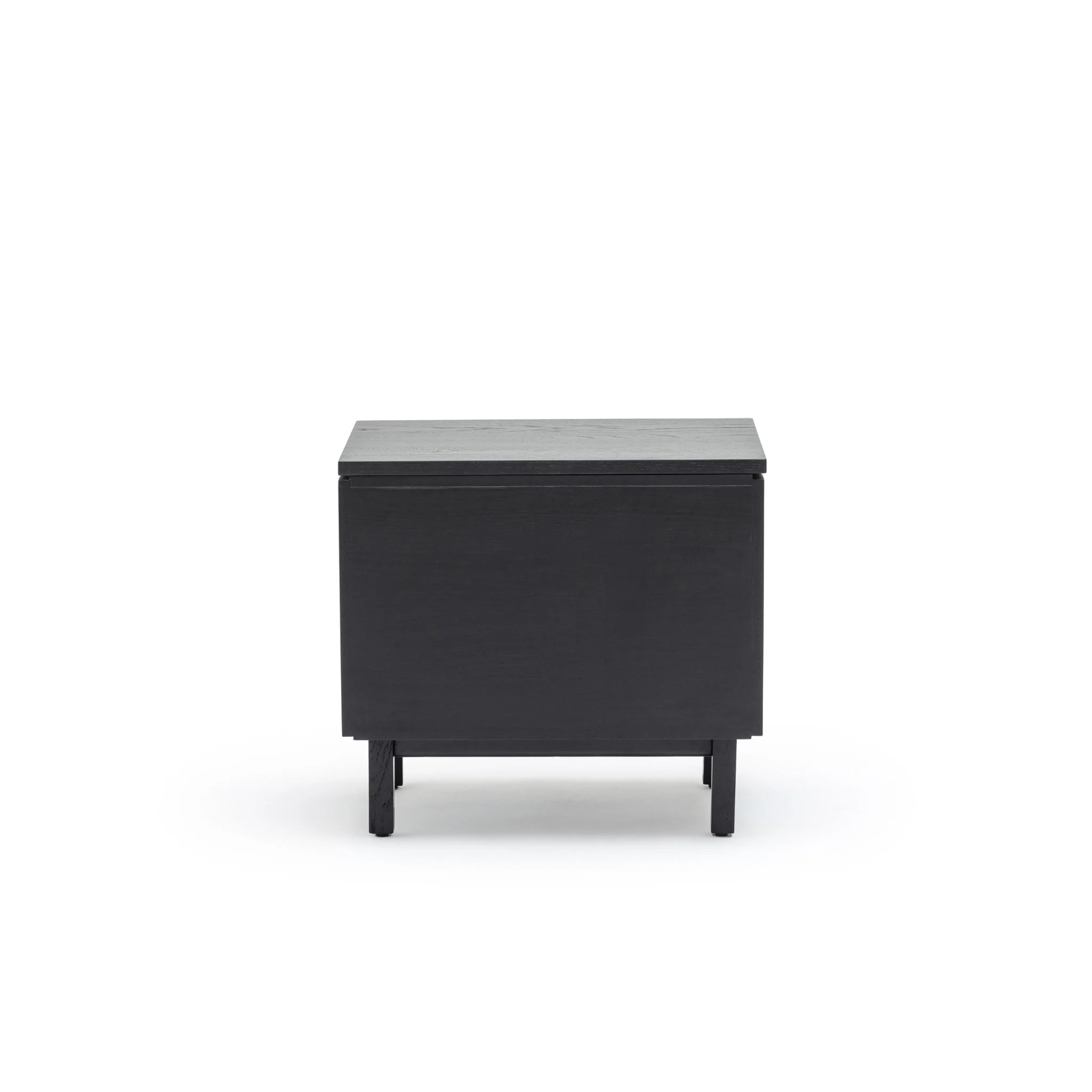 Yorke Nightstand - Black Oak - Image 5