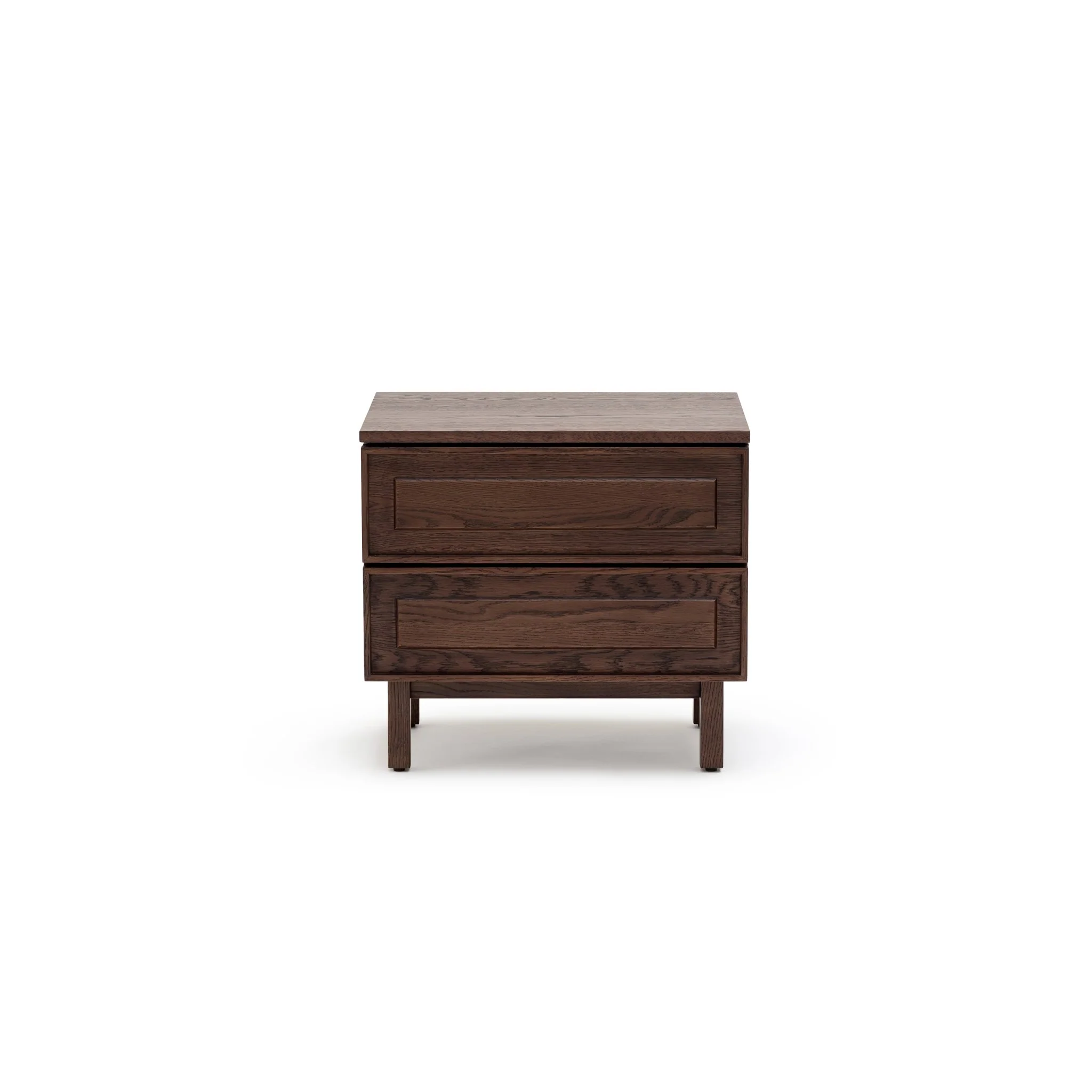 Yorke Nightstand - Espresso Oak