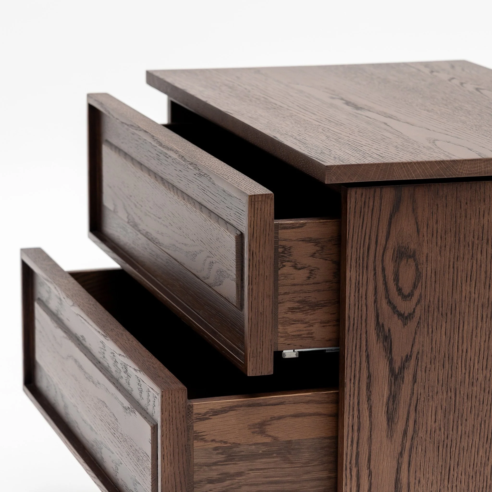 Yorke Nightstand - Espresso Oak - Image 10