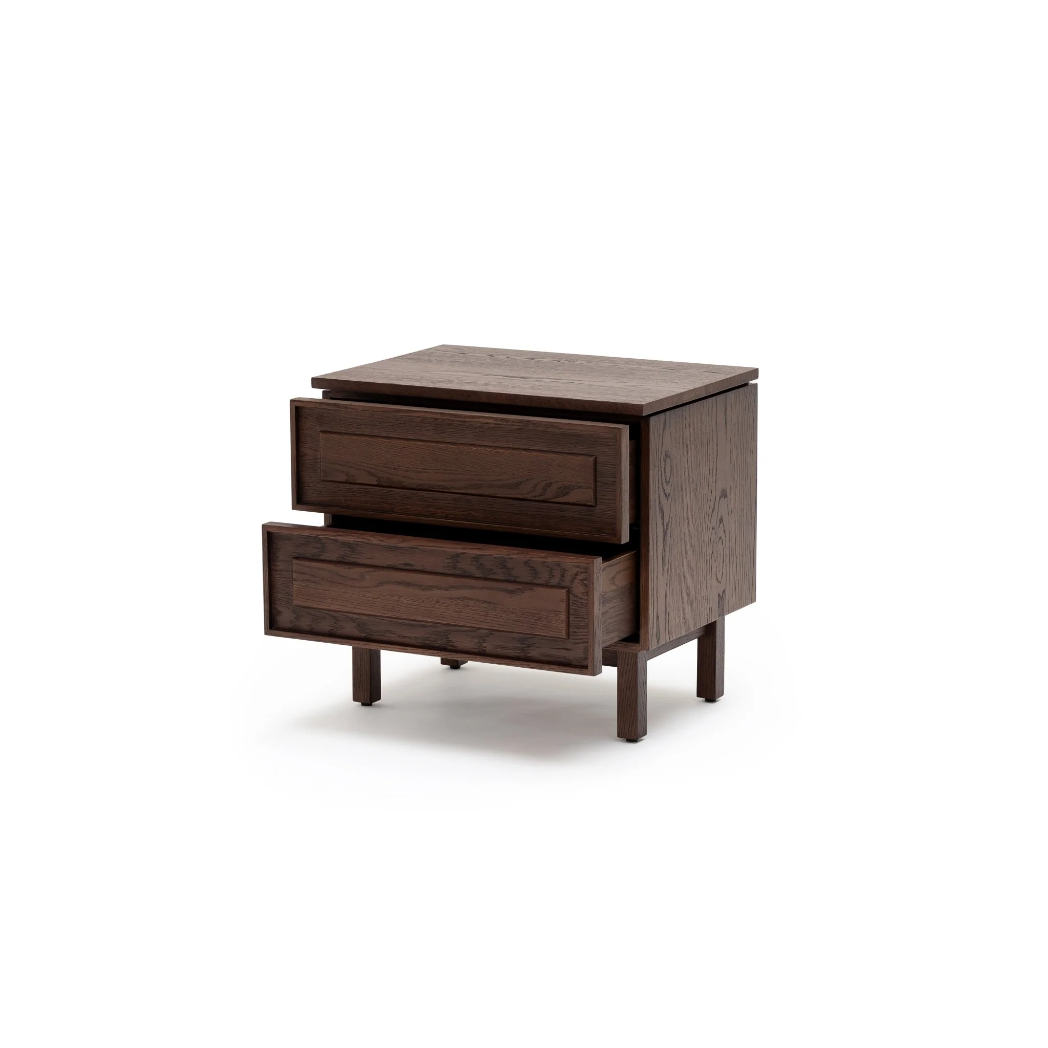 Yorke Nightstand - Espresso Oak - Image 3
