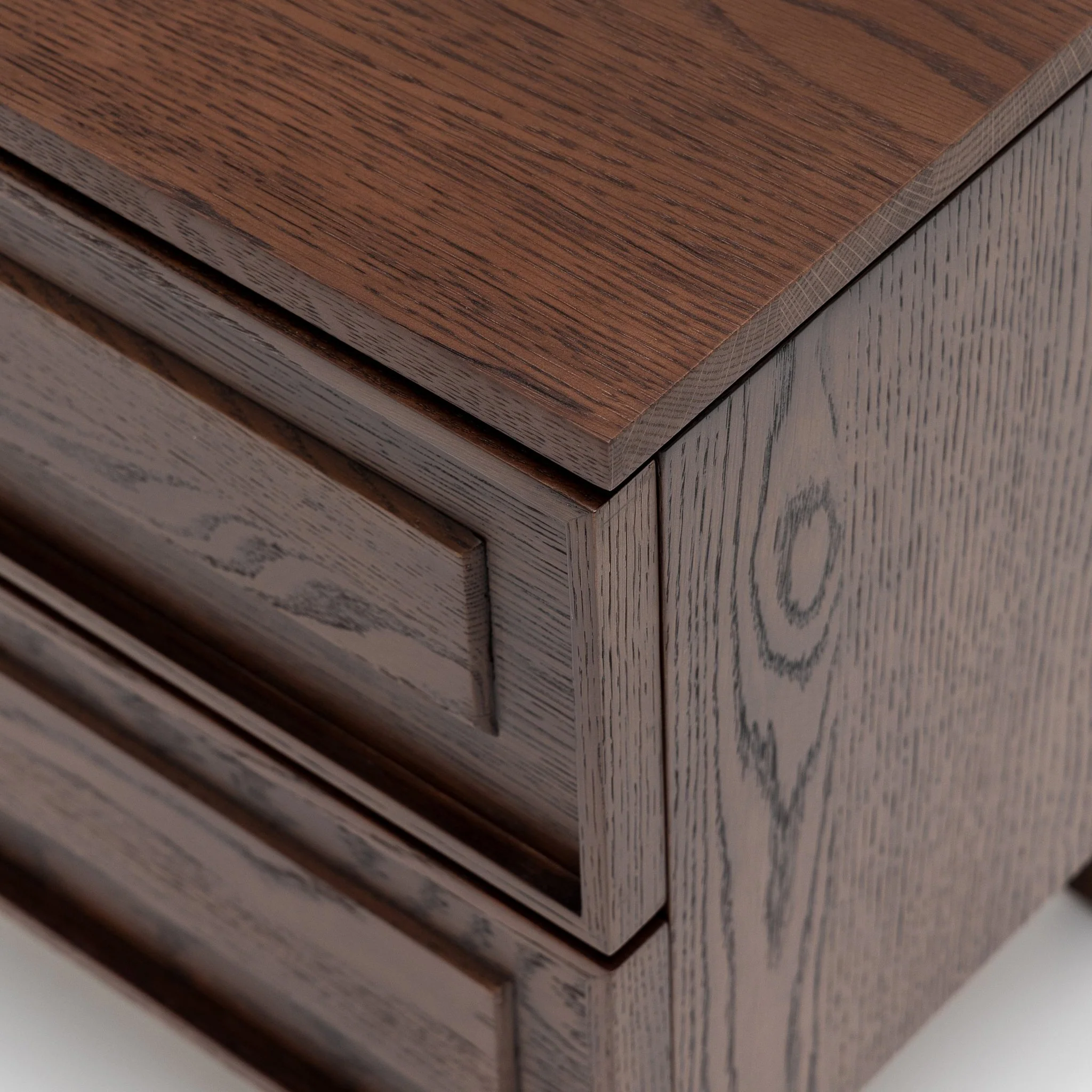 Yorke Nightstand - Espresso Oak - Image 9