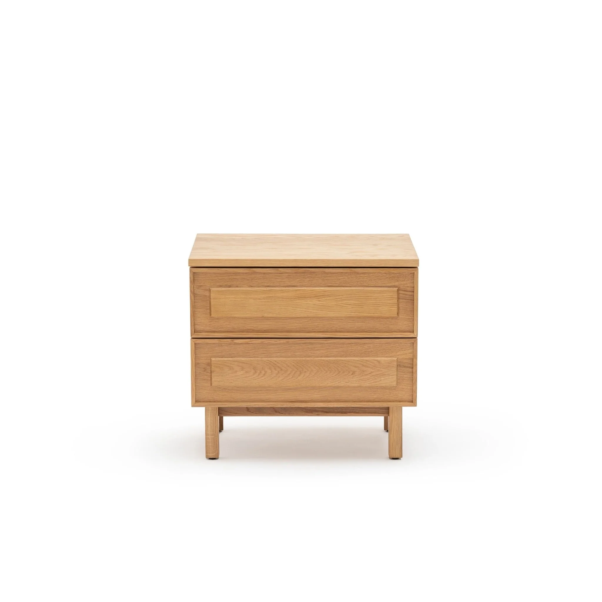 Yorke Nightstand - Light Oak