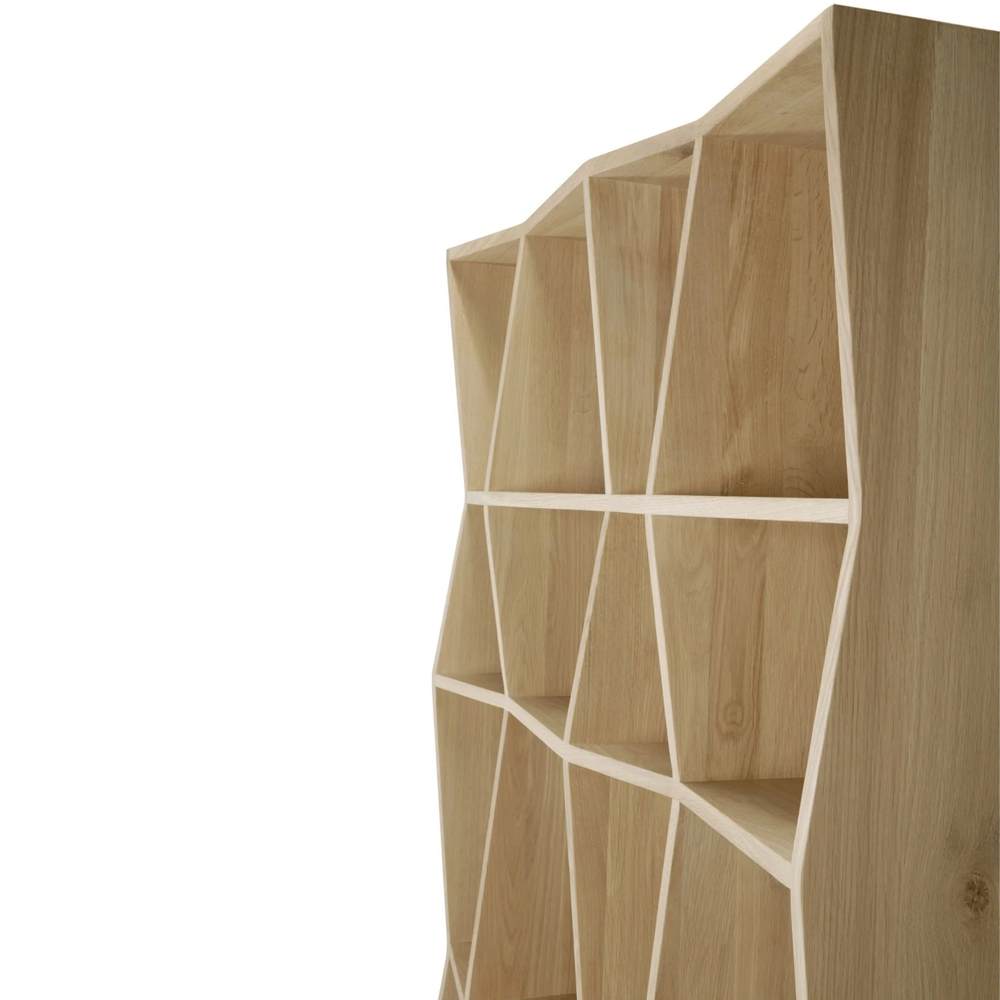 Z Rack - Oak - Image 4