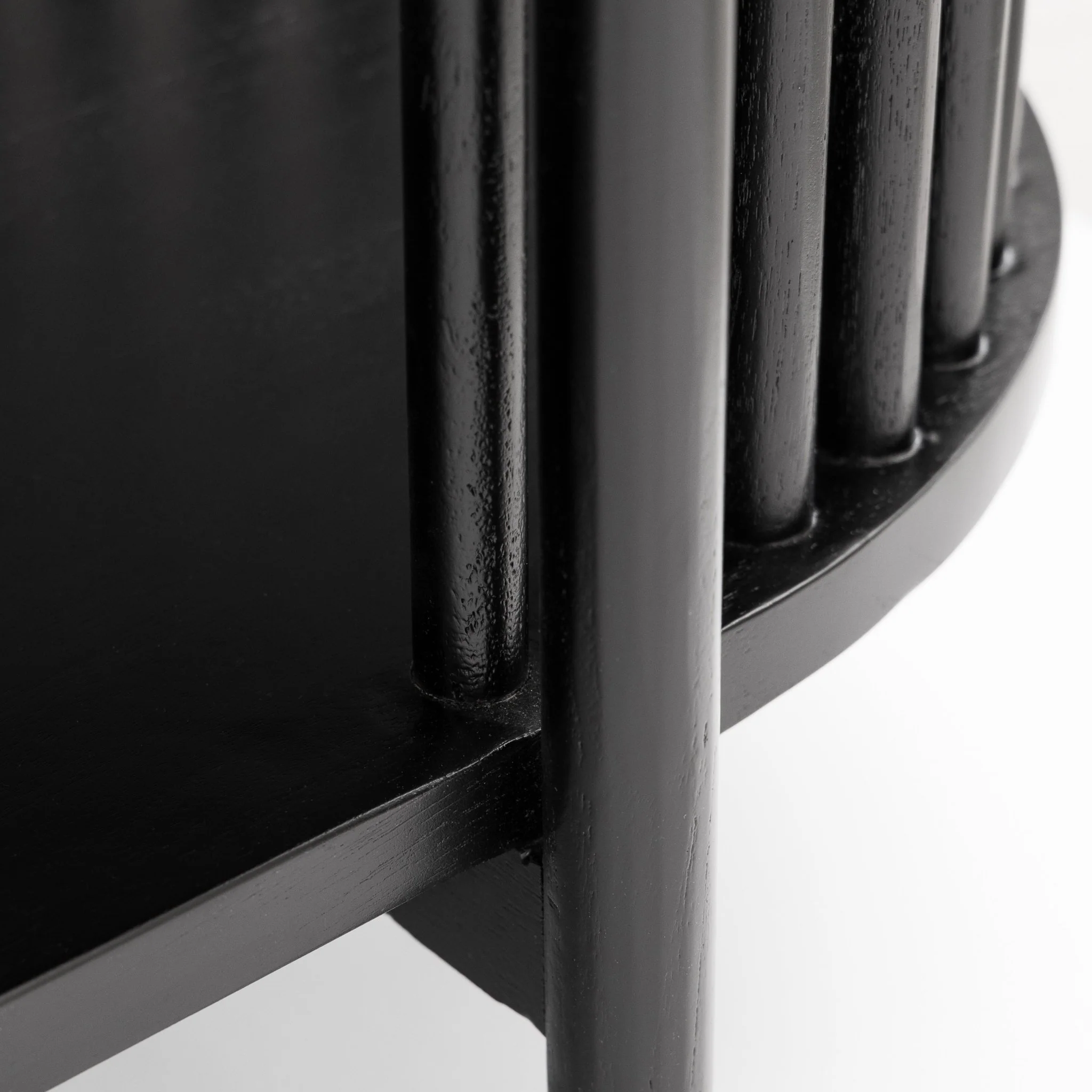 Zara Entertainment Unit - Black - Image 24
