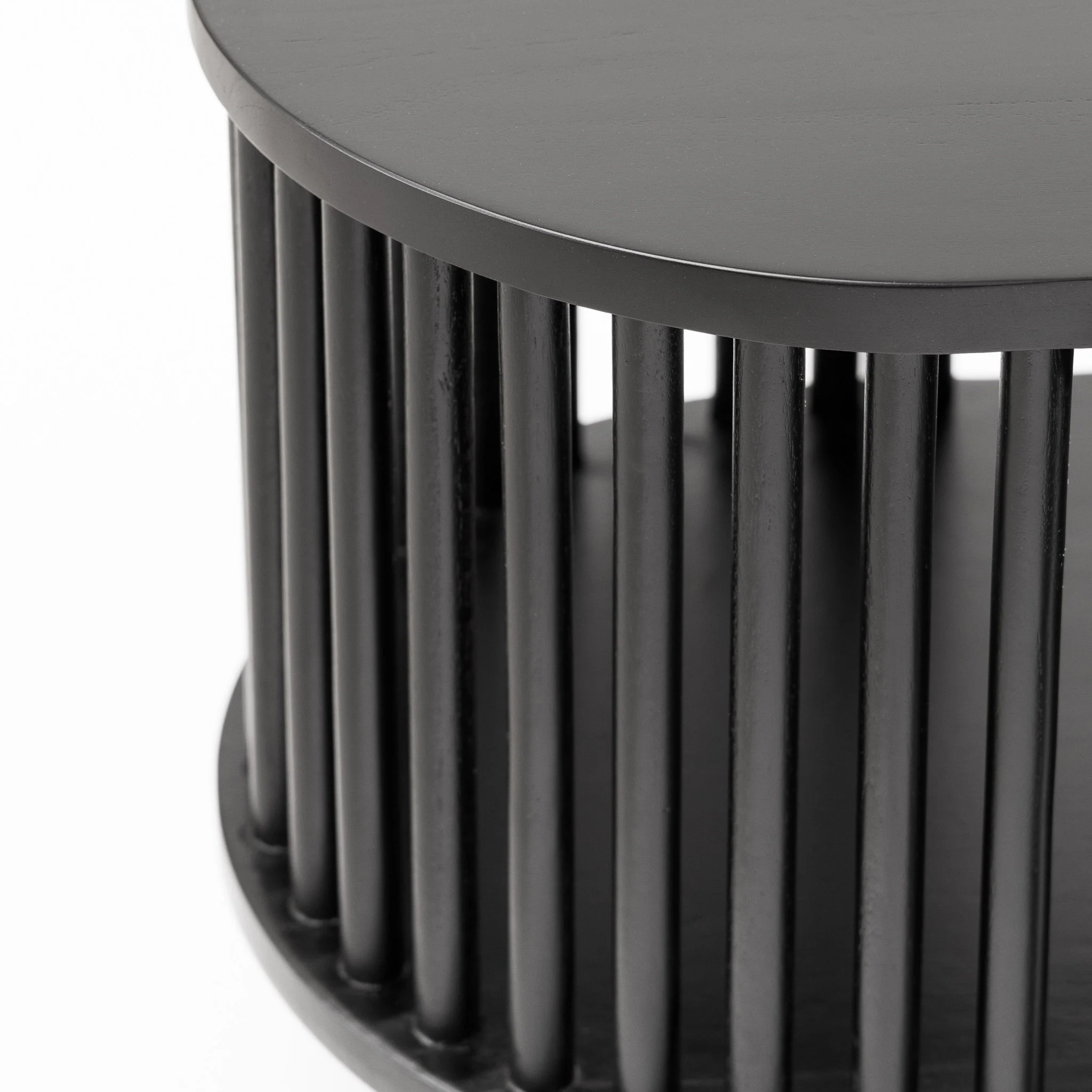 Zara Entertainment Unit - Black - Image 25