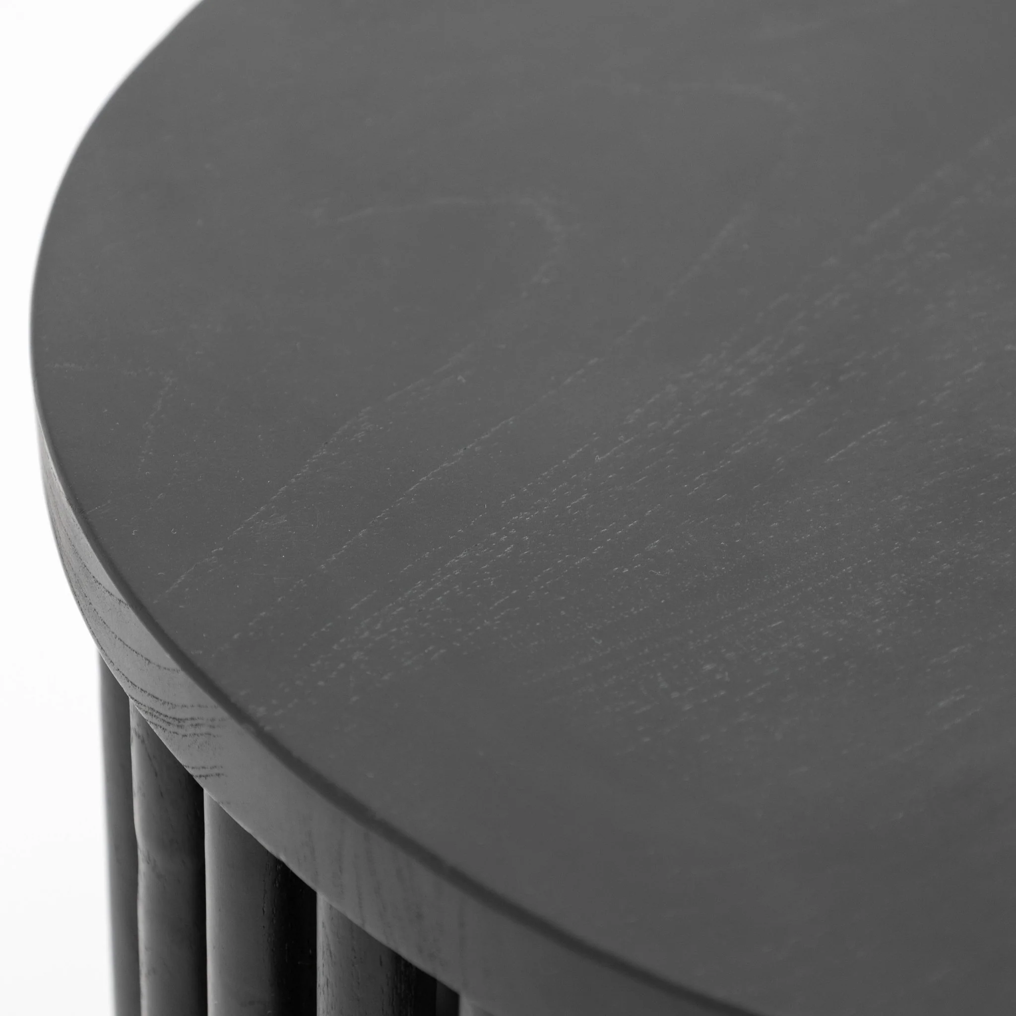 Zara Entertainment Unit - Black - Image 7