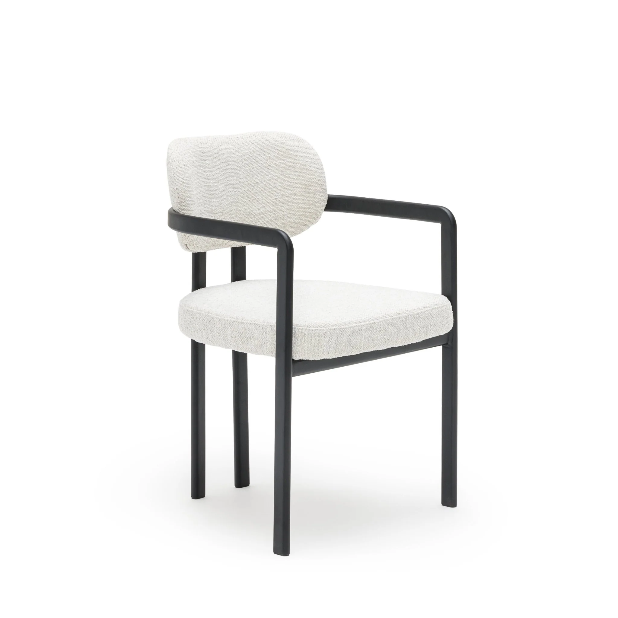 Zenith Armchair - Smoked