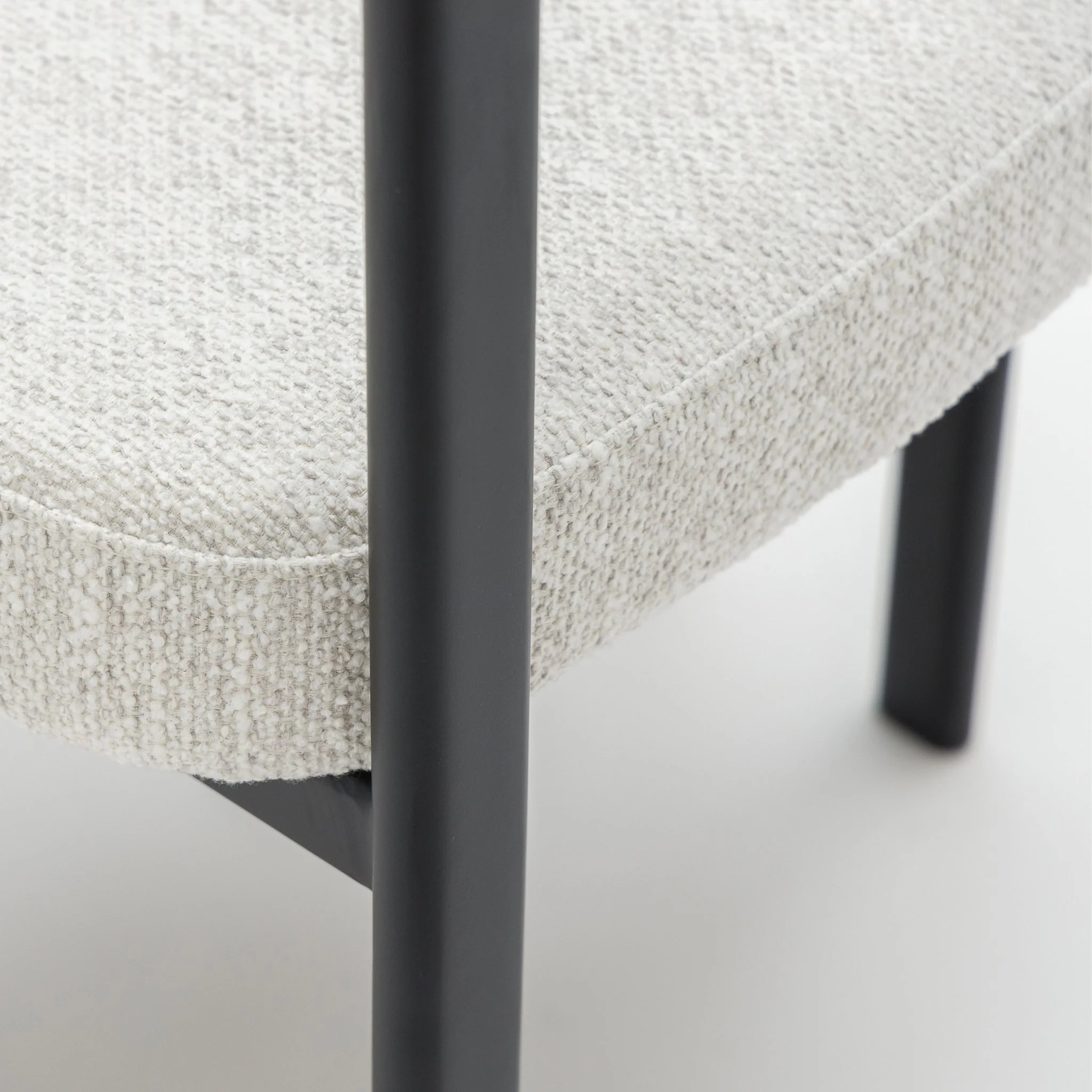 Zenith Armchair - Smoked - Image 13