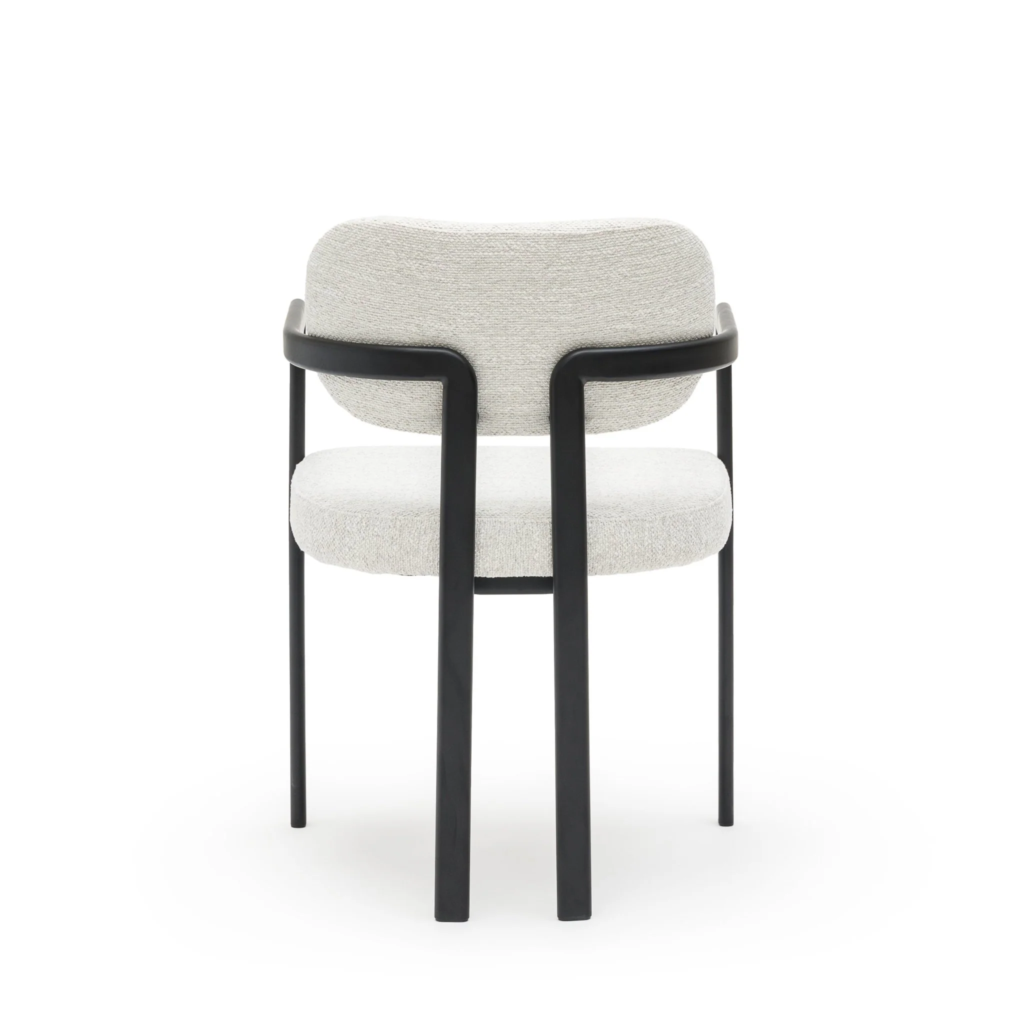 Zenith Armchair - Smoked - Image 5