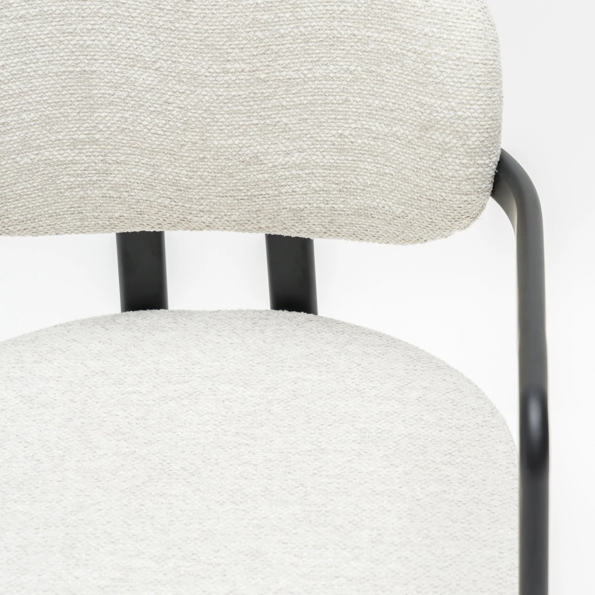 Zenith Armchair - Smoked - Image 8