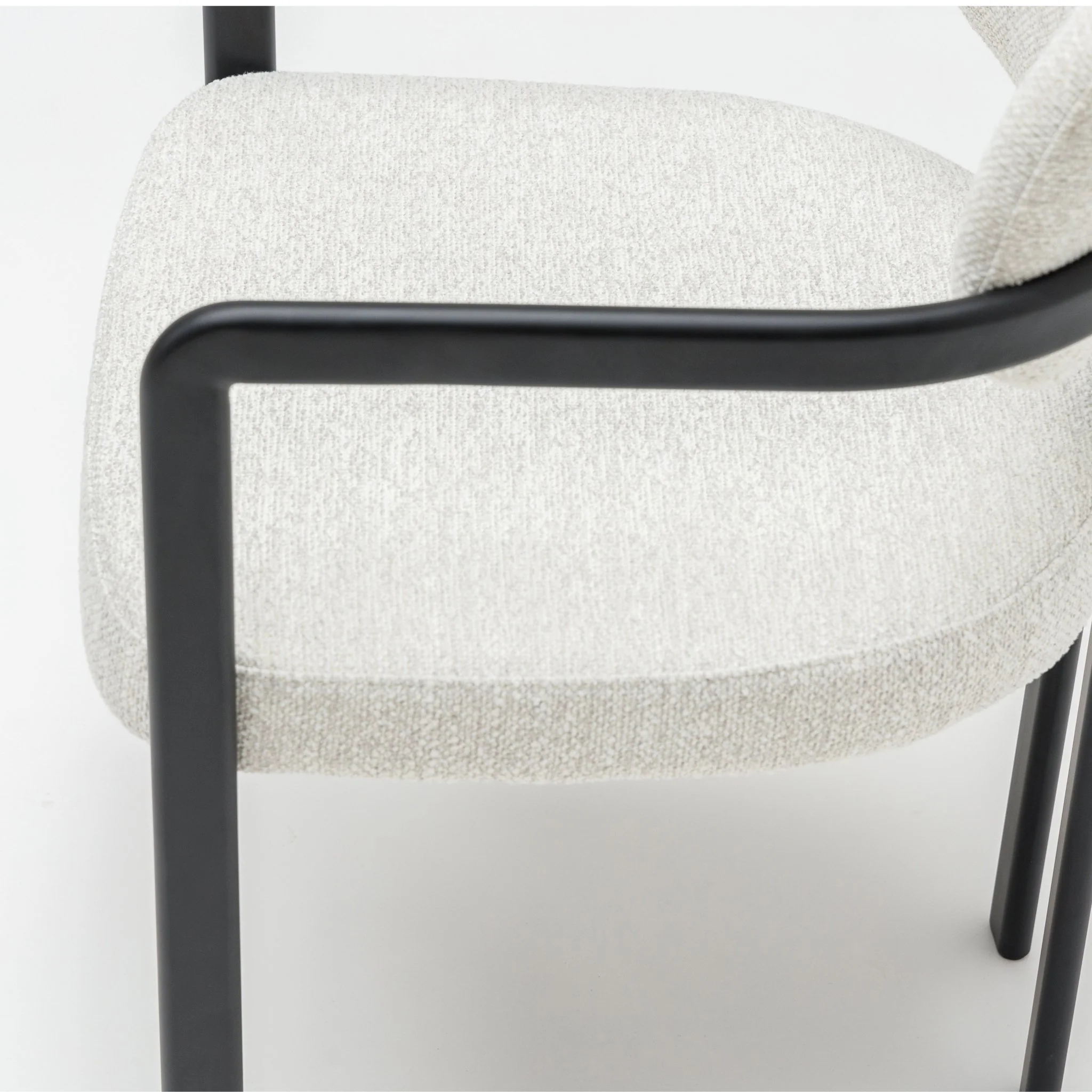 Zenith Armchair - Smoked - Image 9